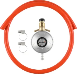 Gasolregulator Mustang för Sverige