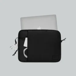 Gaston Luga Däsh Cushioned Case datorfodral 15-16 tum, svart