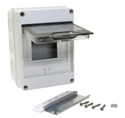 GDS Electric normkapsling 3-5 moduler, IP65