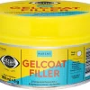 Gelcoat Filler Plastic Padding