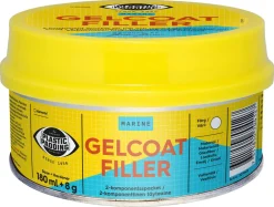 Gelcoat Filler Plastic Padding