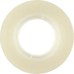 Genomskinlig tejp, kontorstejp, 3-pack