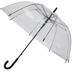 Genomskinligt paraply, 88 cm