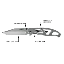 Gerber Paraframe I fällkniv