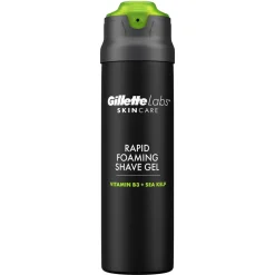 Gillette Labs Rapid Foaming Rakgel, 198 ml