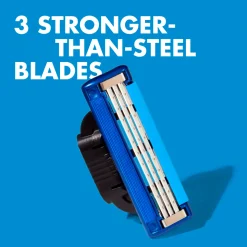 Gillette Mach3 Turbo rakblad