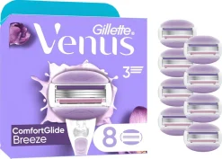 Gillette Venus Comfortglide Breeze rakblad