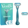 Gillette Venus Smooth rakhyvel, 2 rakblad