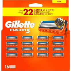 Gillette Fusion5 rakblad