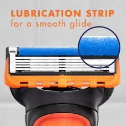 Gillette Fusion5 rakblad