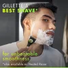 Gillette Labs Exfoliating rakhyvel med 1 rakblad