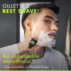 Gillette Labs Exfoliating rakhyvel med 1 rakblad