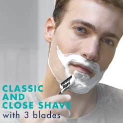 Gillette Mach3, rakblad 6-pack