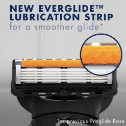 Gillette ProGlide rakblad, 8-pack