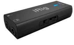 Gitarrinterface IK Multimedia iRig HD 2
