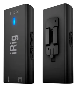 Gitarrinterface IK Multimedia iRig HD 2
