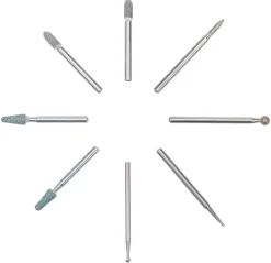 Glasetsningsset Dremel 682