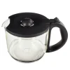 Glaskanna 1,5 l CM2073, Svart
