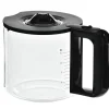 Glaskanna Bosch Styline TKA8633, Svart