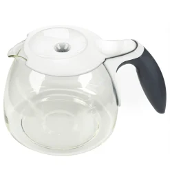 Glaskanna Braun KFK 500, Vit