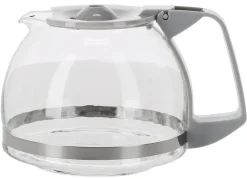 Glaskanna till 44-4974-1, 0,6 l, vit