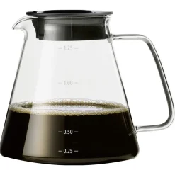 Glaskanna till Melitta One och Aroma Signature Deluxe