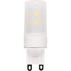 G9 LED stiftlampa dimbar 3,6 W varmvit 2-pack