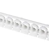Glid till U-skena, 10-pack