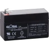Global AGM-batteri 12 V
