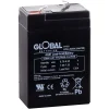 Global AGM-batteri 6 V, 4,5 Ah