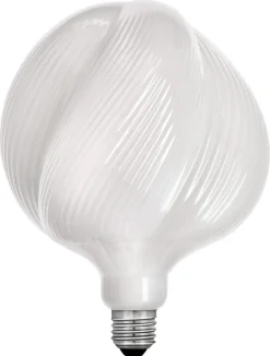 Globlampa LED E27 Ice Cream, 160 mm
