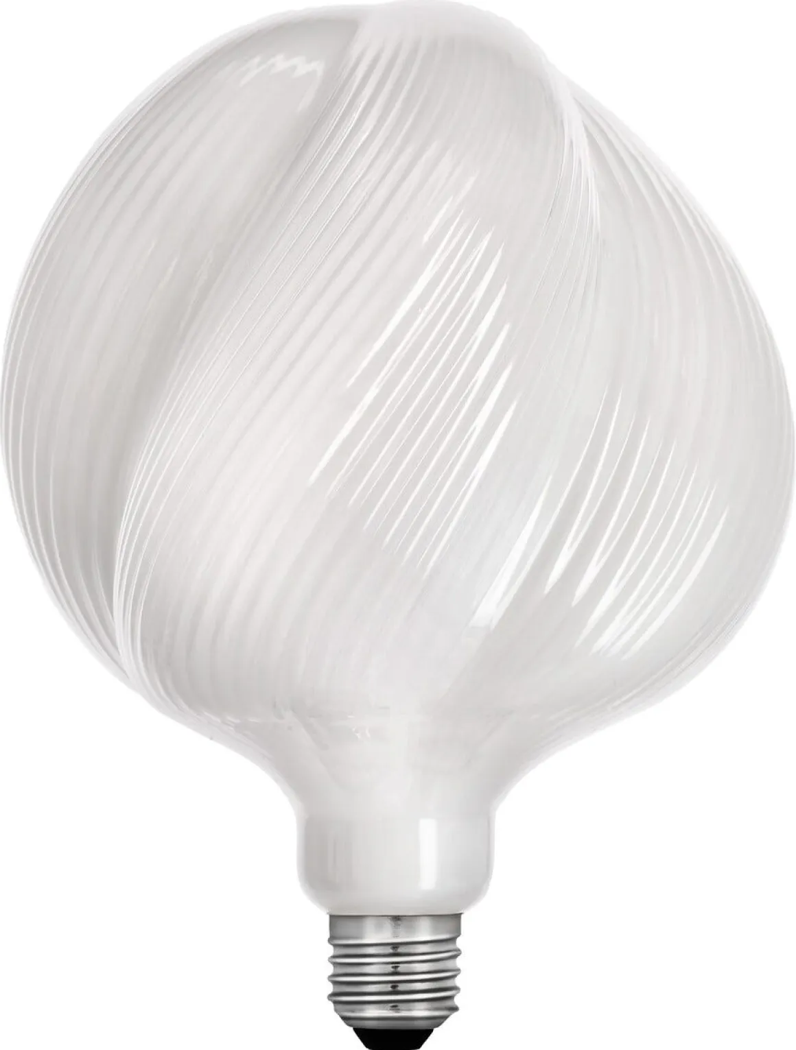 Globlampa LED E27 Ice Cream, 160 mm