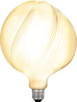 Globlampa LED E27 Ice Cream, 160 mm