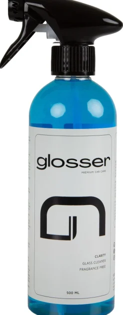 Glosser Clarity fönsterputs bil, 500 ml