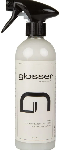 Glosser Lush läderrengöring / impregnering, 500 ml