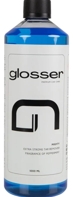 Glosser Mighty kallavfettning, 1 liter