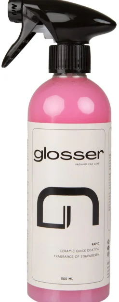 Glosser Rapid keramisk lackförsegling, 500 ml