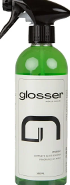 Glosser Stardust Gloss Booster glansförsegling, 500 ml