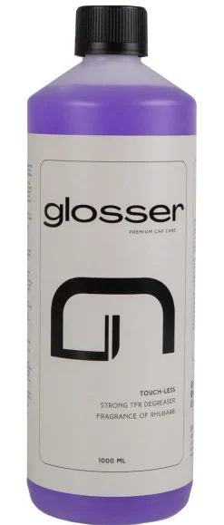 Glosser Touch-Less alkalisk avfettning, 1 liter