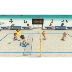 Go Vacation, spel till Nintendo Switch