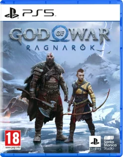 God of War: Ragnarök Standard Edition, PS5