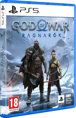 God of War: Ragnarök Standard Edition, PS5