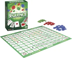 Goliath Sequence strategispel, från 7 år