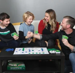 Goliath Sequence strategispel, från 7 år