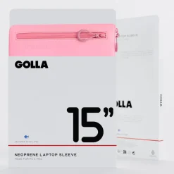 Golla Neoprene datorfodral 15 tum, dam och herr