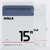 Golla Neoprene datorfodral 15 tum, dam och herr