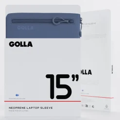 Golla Neoprene datorfodral 15 tum, dam och herr