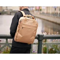Golla Orion laptopryggsäck, vattenavvisande, 13 l