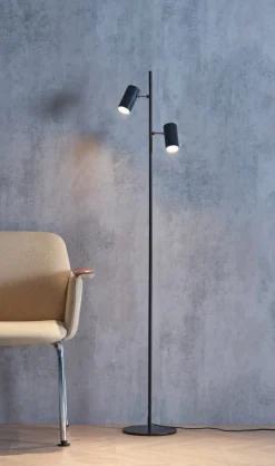 Golvlampa och läslampa Northlight