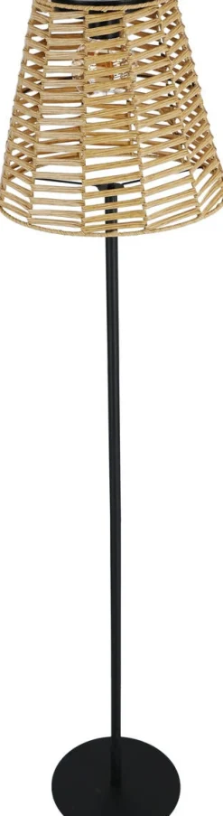 Golvlampa utomhus solcell, 150 cm, Northlight